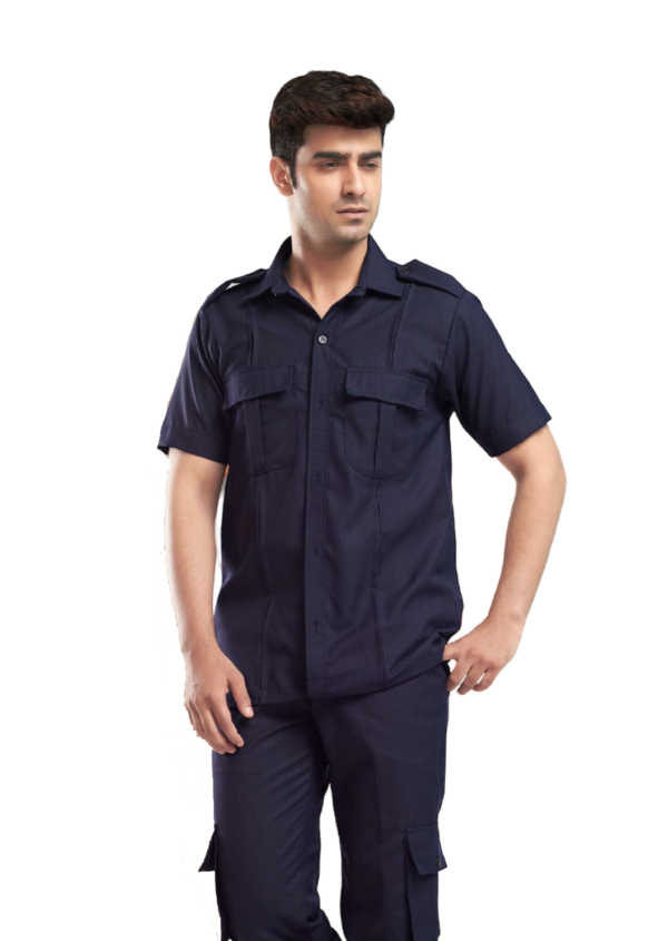 Bus Driver Uniform - Nakoda Uniforms