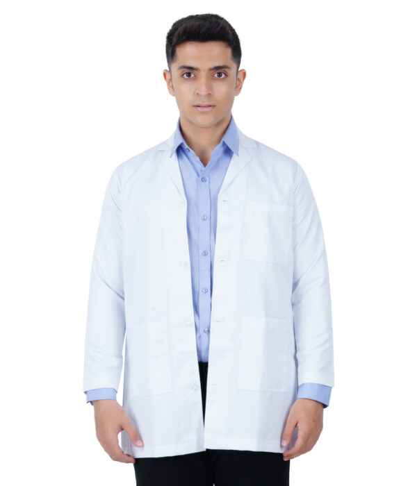 Lab coat